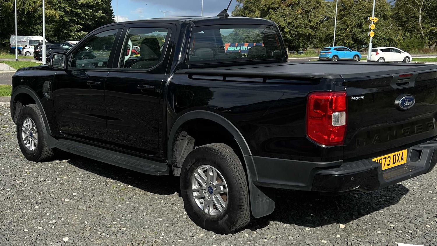 Vehicle 5