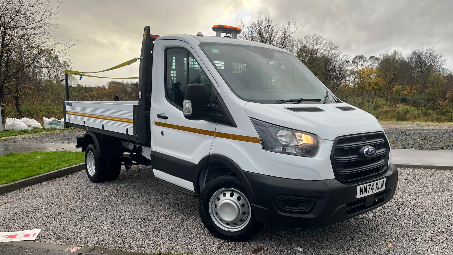 Used Ford Transit 2024 for sale - 76460364: Photo 1