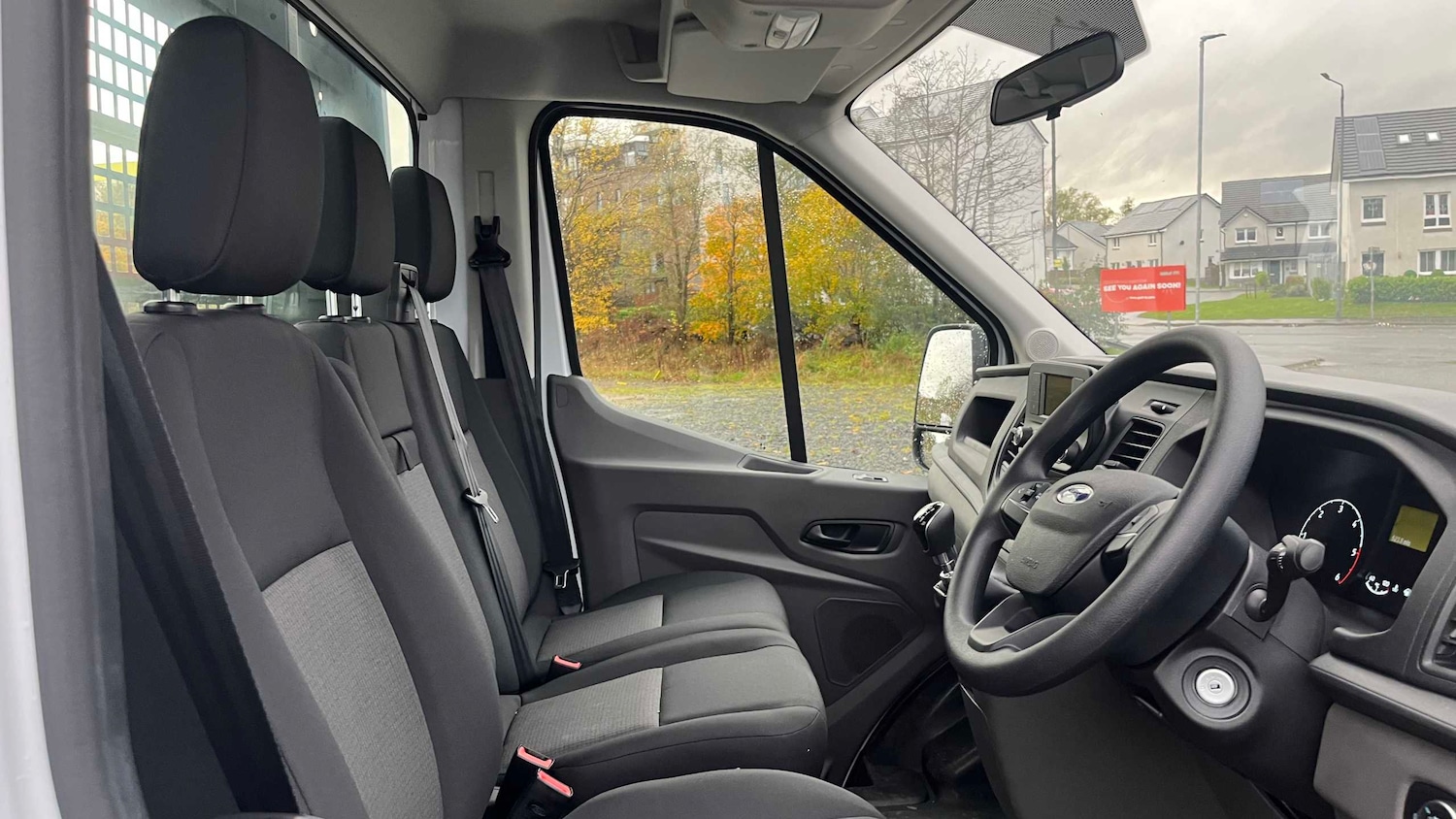 Used Ford Transit 2024 for sale - 76460364: Photo 12