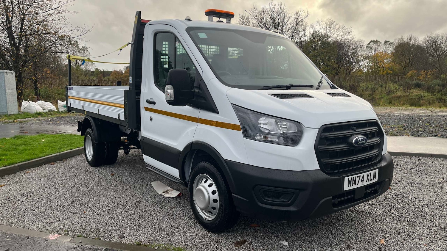 Used Ford Transit 2024 for sale - 76460364: Photo 24