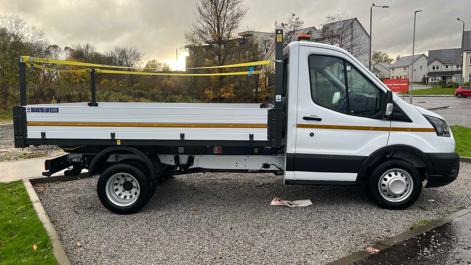 Used Ford Transit 2024 for sale - 76460364: Photo 28