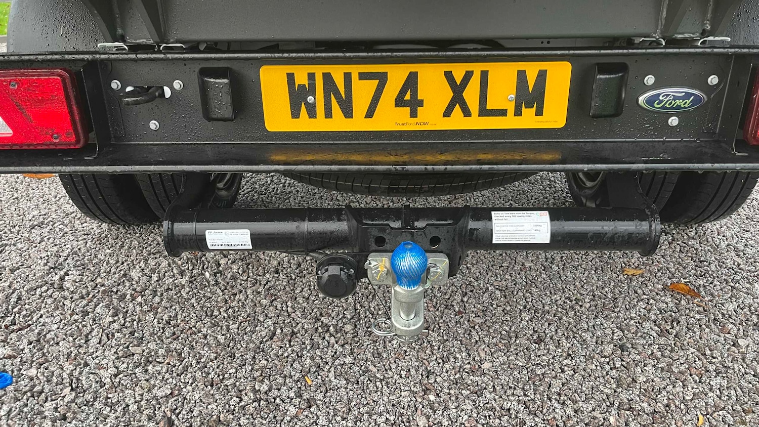 Used Ford Transit 2024 for sale - 76460364: Photo 34