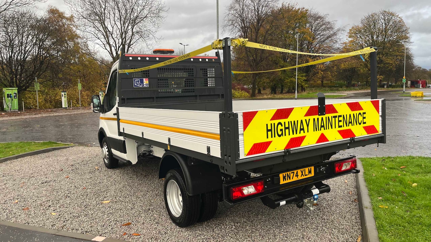 Used Ford Transit 2024 for sale - 76460364: Photo 35