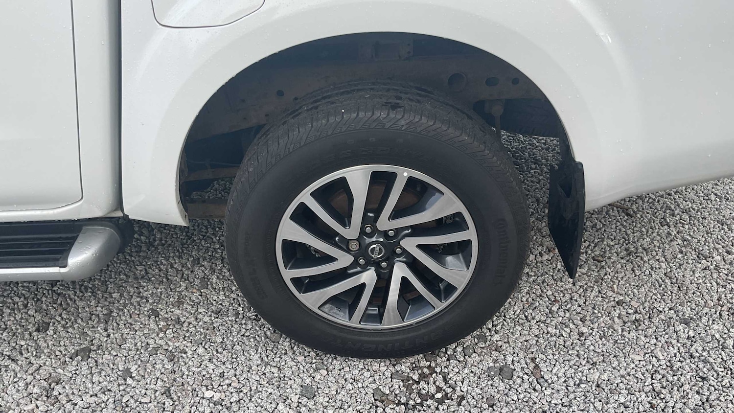 Used Nissan Navara 2017 for sale - 77726912: Photo 10