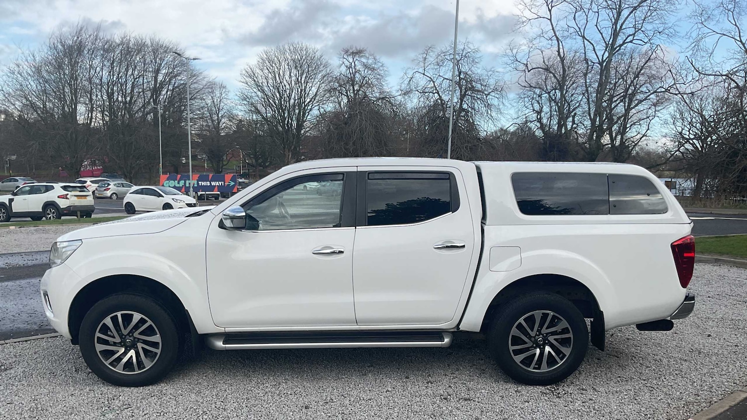 Used Nissan Navara 2017 for sale - 77726912: Photo 11
