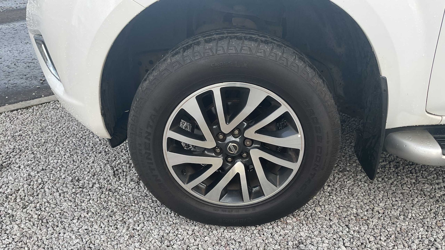 Used Nissan Navara 2017 for sale - 77726912: Photo 12