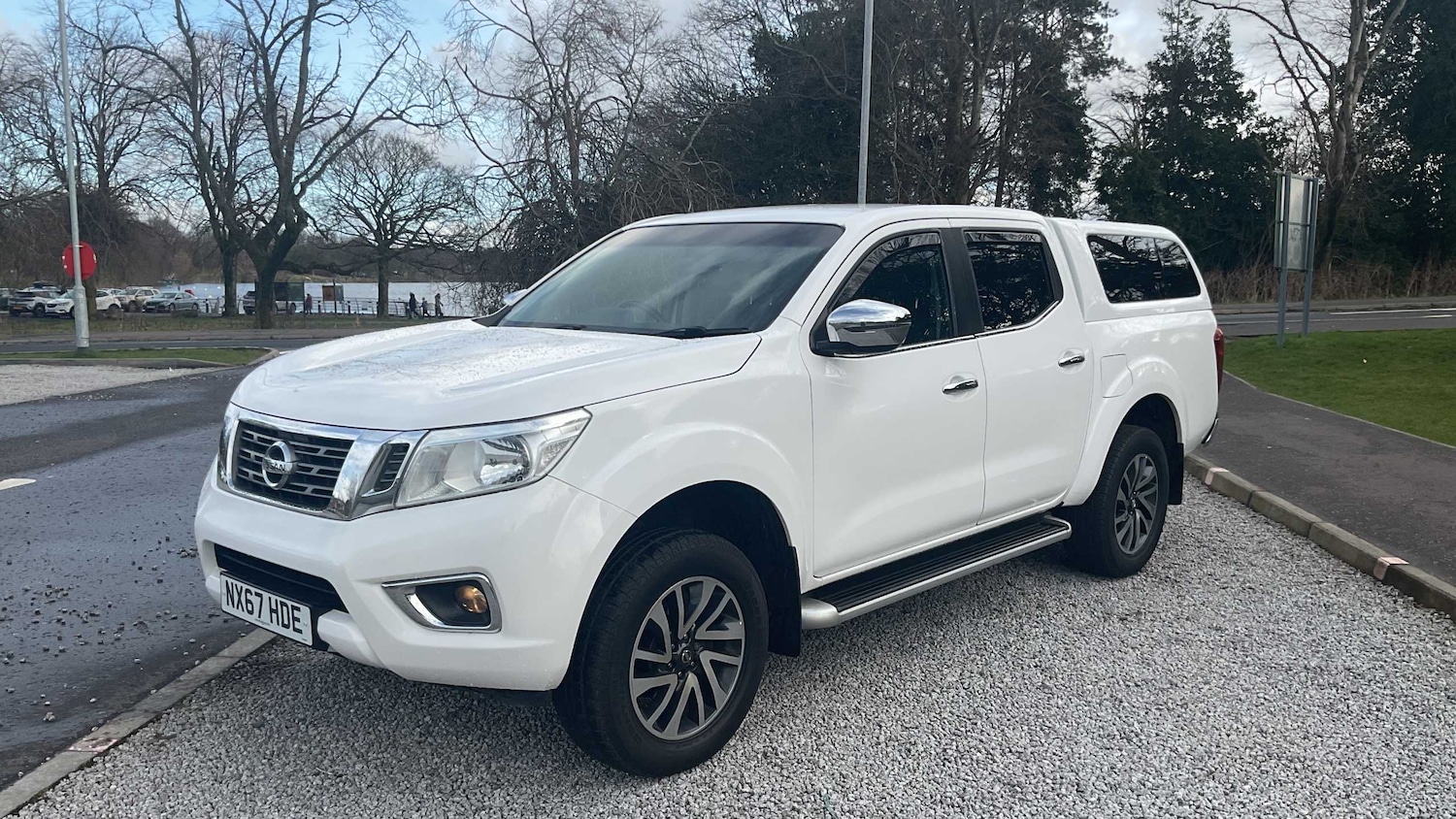 Used Nissan Navara 2017 for sale - 77726912: Photo 13