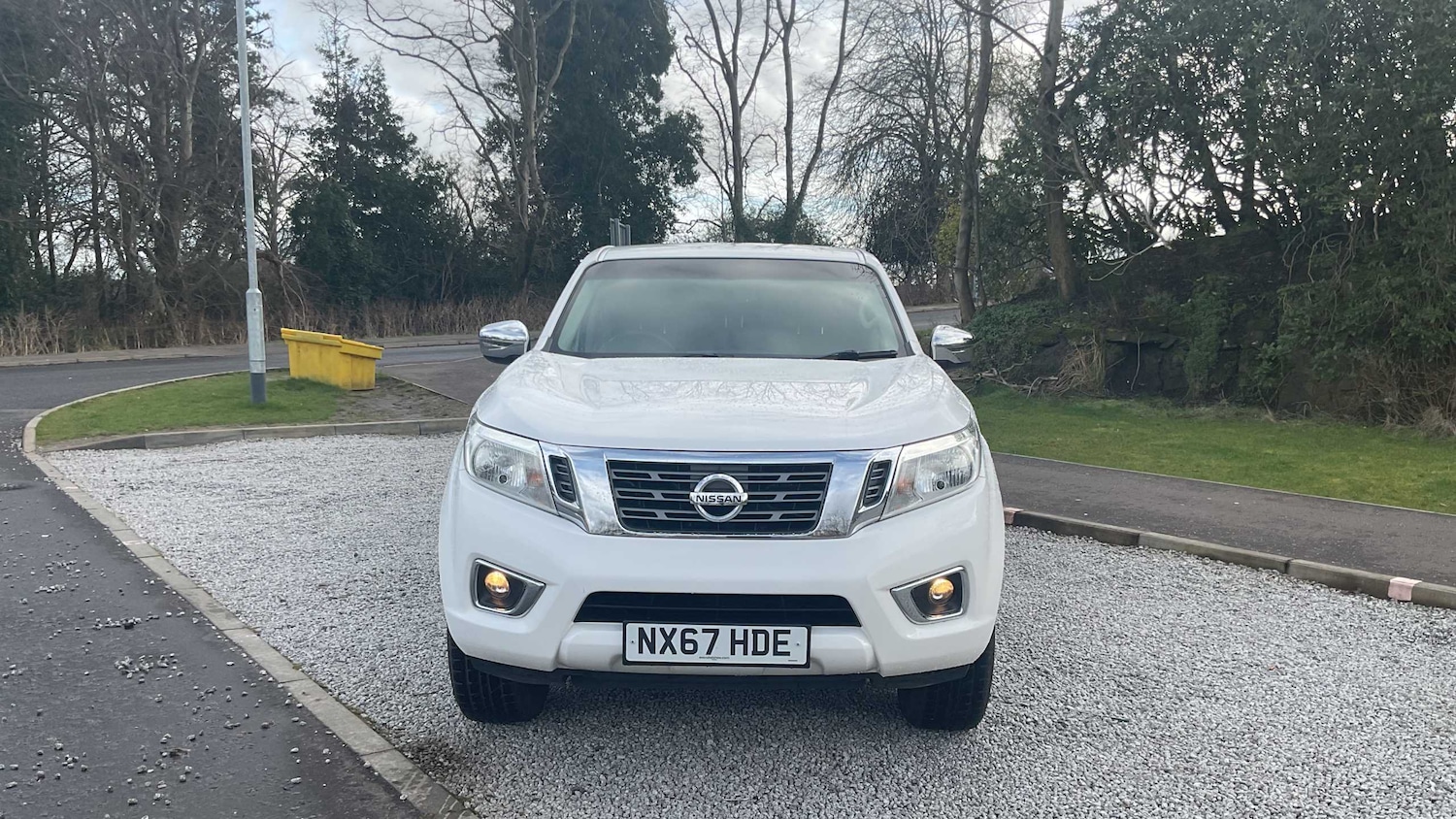 Used Nissan Navara 2017 for sale - 77726912: Photo 2