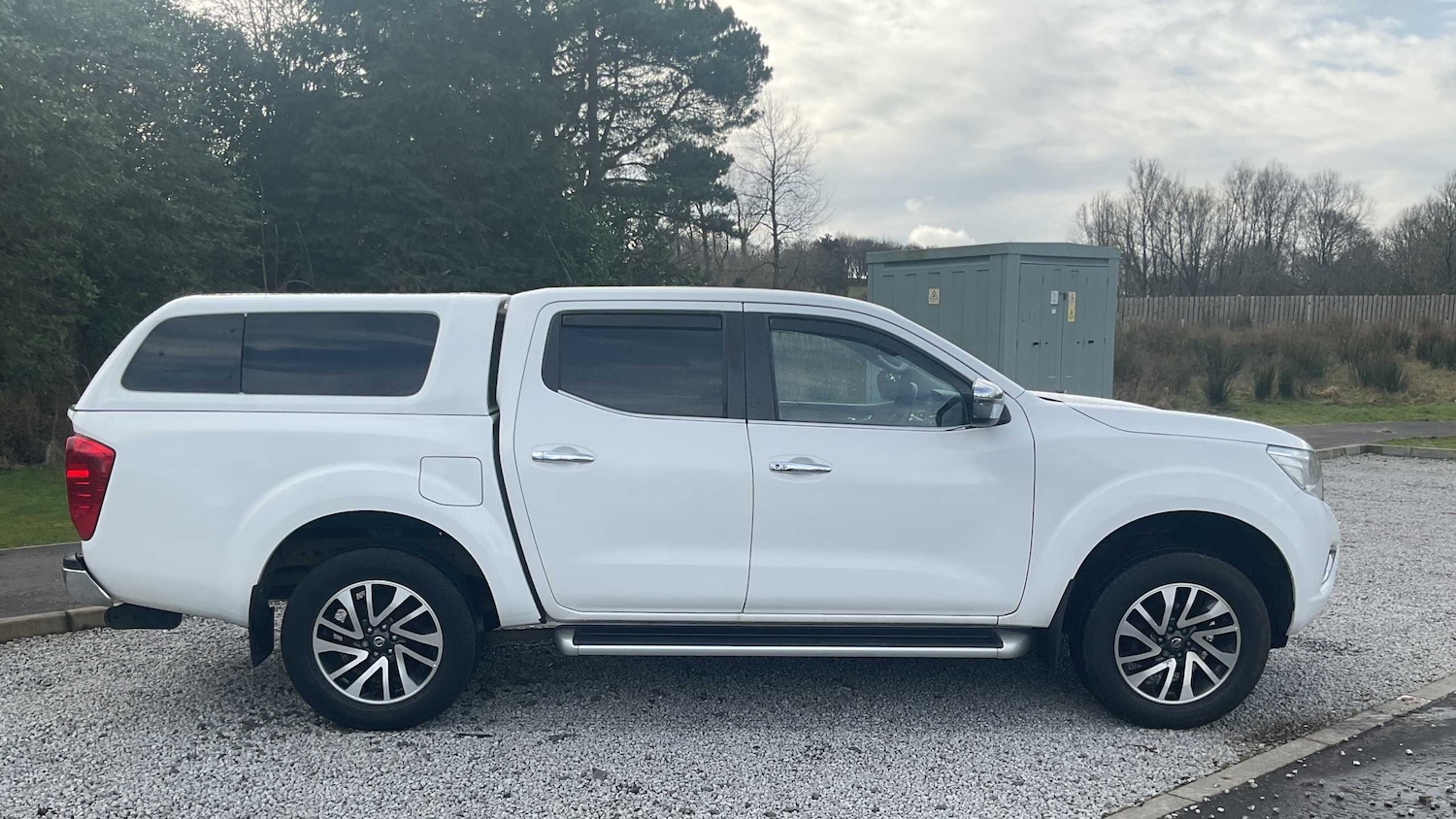 Used Nissan Navara 2017 for sale - 77726912: Photo 4