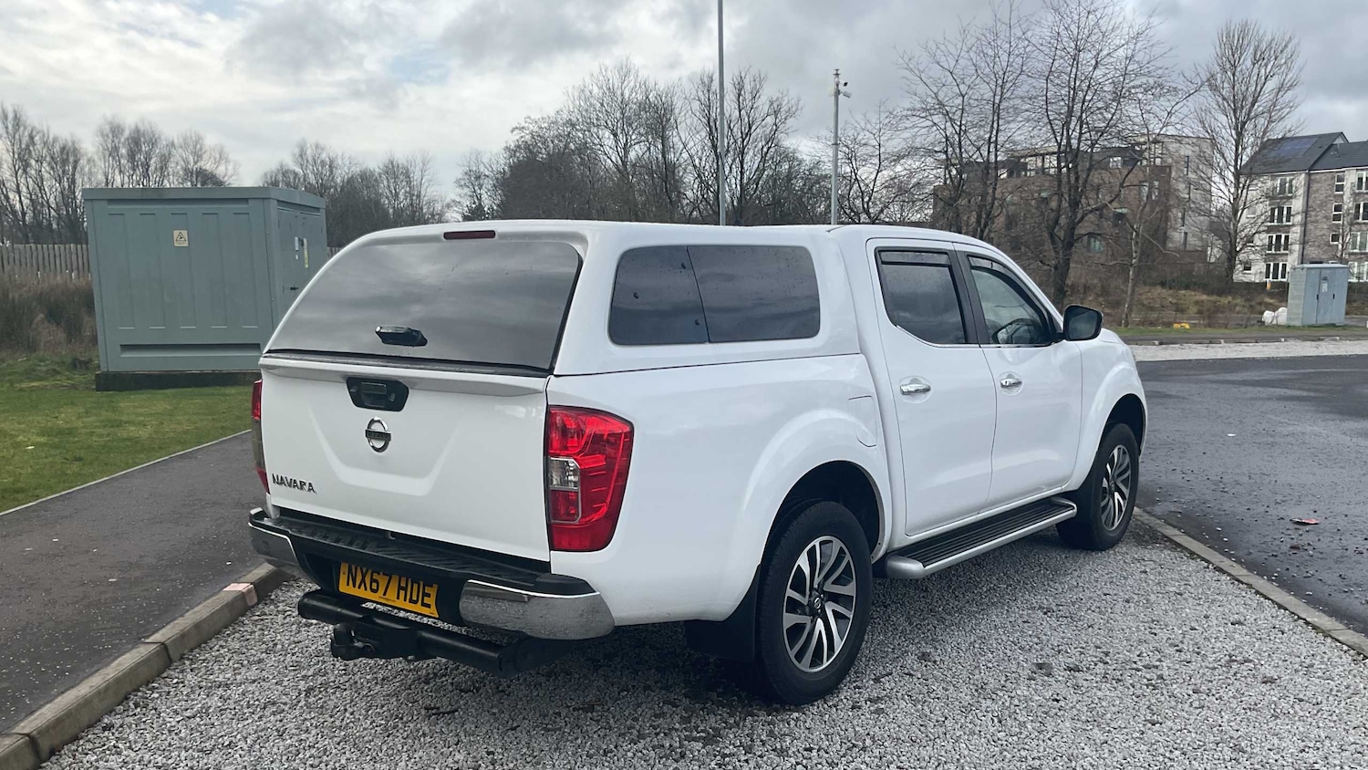 Used Nissan Navara 2017 for sale - 77726912: Photo 6