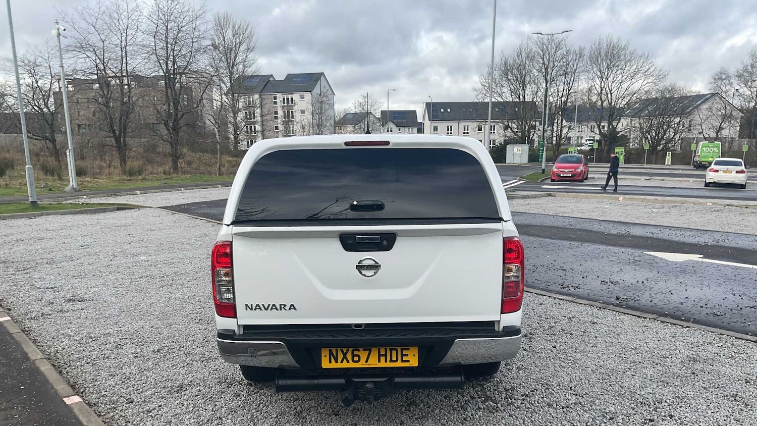 Used Nissan Navara 2017 for sale - 77726912: Photo 7