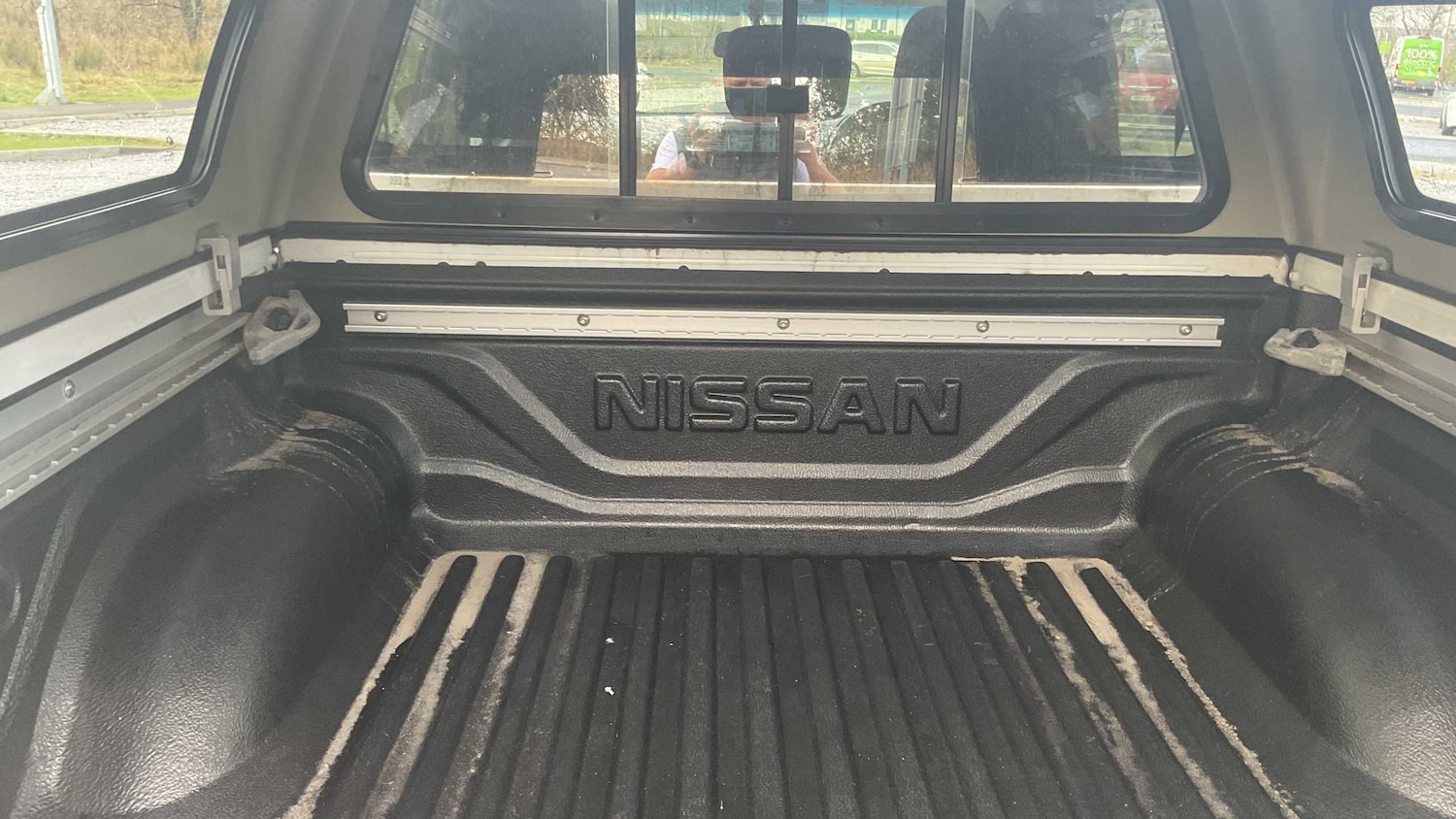 Used Nissan Navara 2017 for sale - 77726912: Photo 8