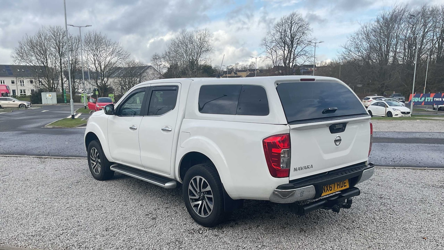 Used Nissan Navara 2017 for sale - 77726912: Photo 9