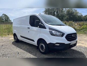 Ford - Transit Custom