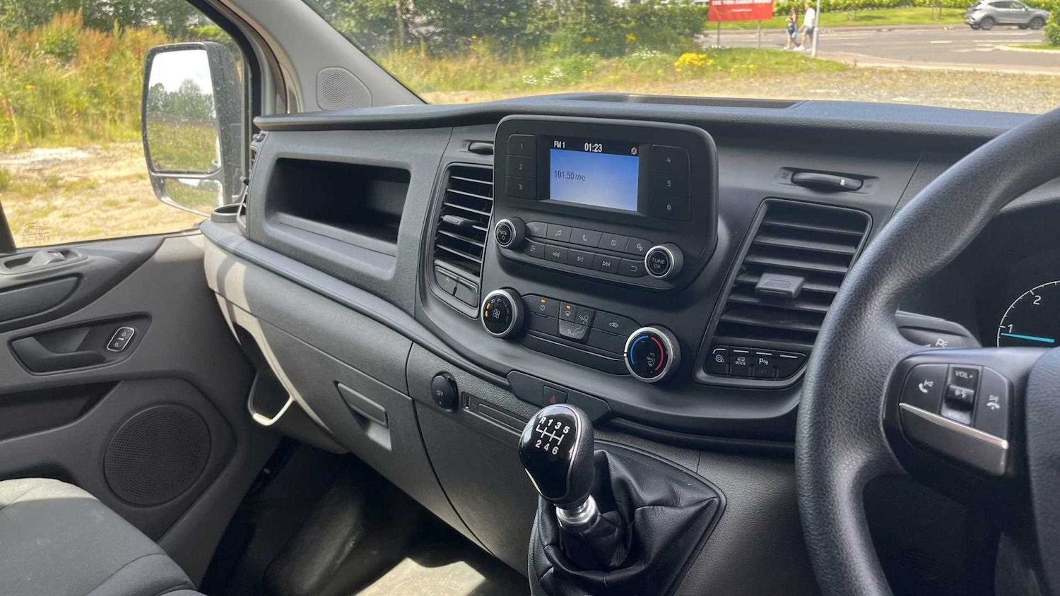 Vehicle 22