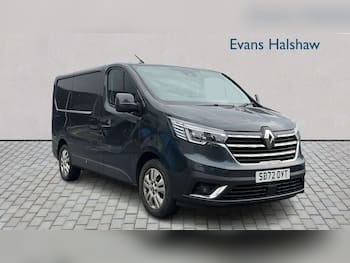 Used Renault Trafic 2023 for sale - 79671928: Photo