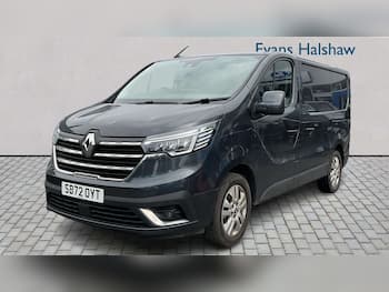 Used Renault Trafic 2023 for sale - 79671928: Photo