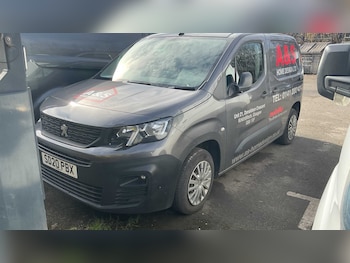 Peugeot Partner feature image