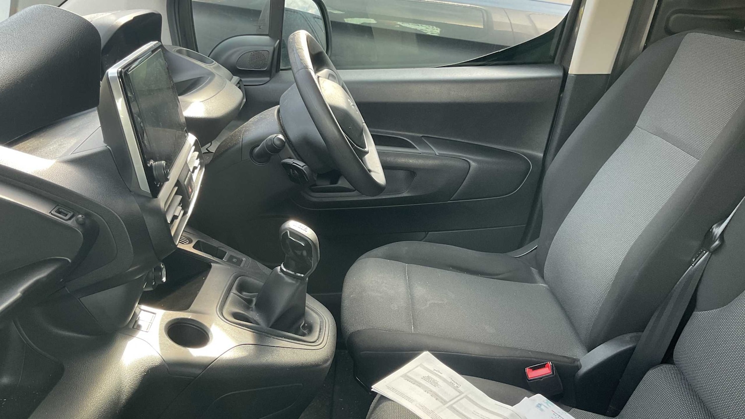 Used Peugeot Partner 2020 for sale - 77943396: Photo 3