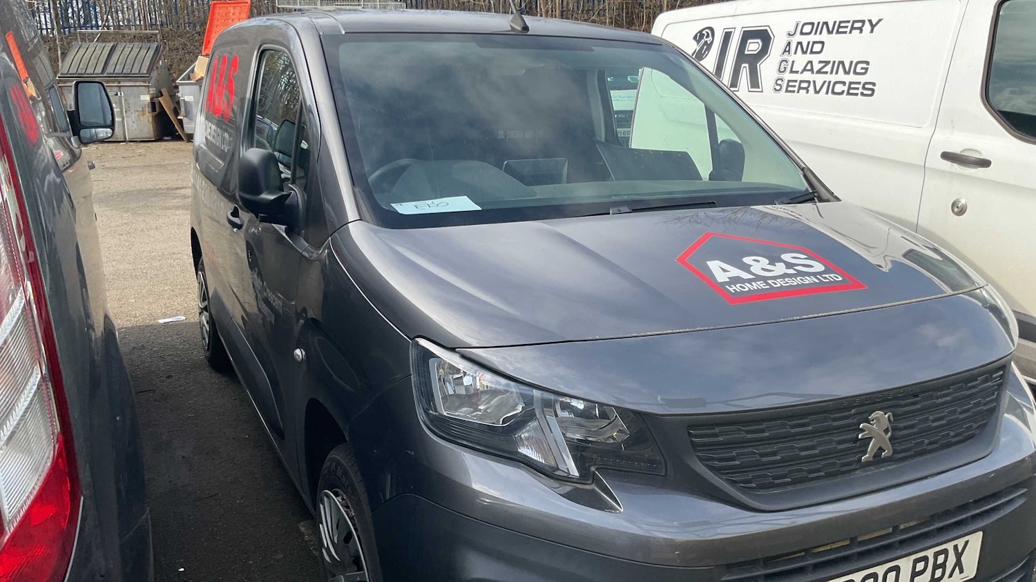 Used Peugeot Partner 2020 for sale - 77943396: Photo 4