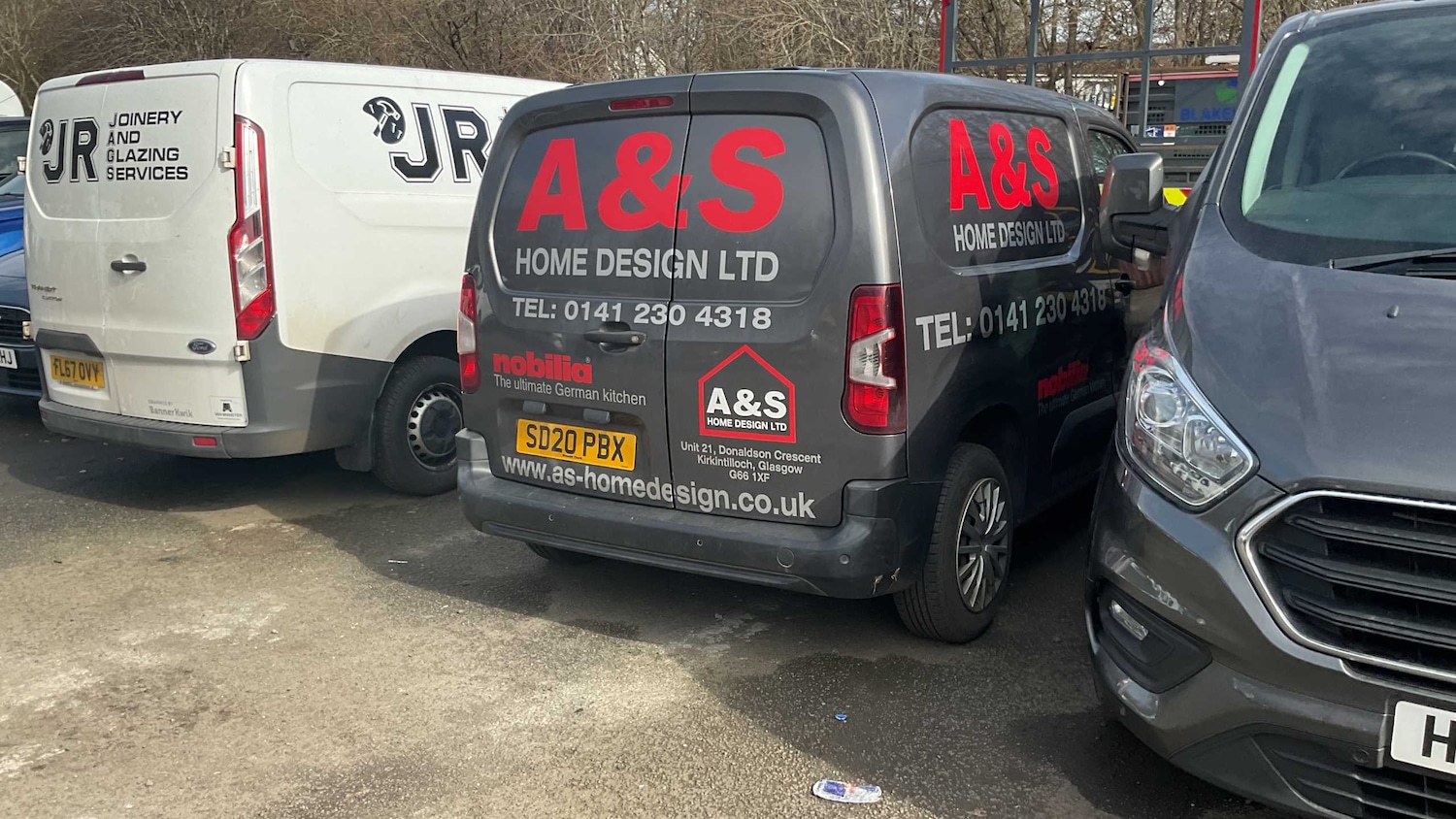 Used Peugeot Partner 2020 for sale - 77943396: Photo 7