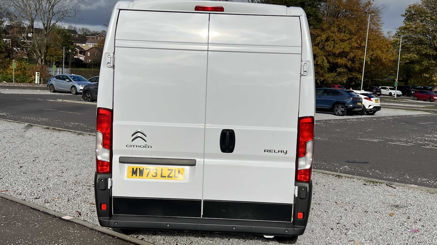 Used Citroen Relay 2023 for sale - 76351681: Photo 13