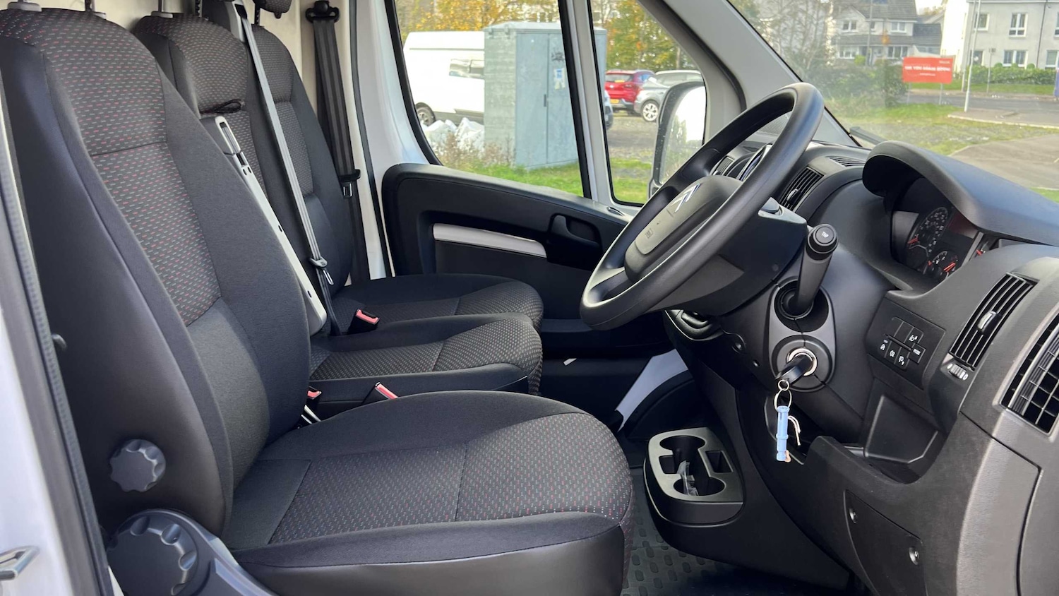 Used Citroen Relay 2023 for sale - 76351681: Photo 22