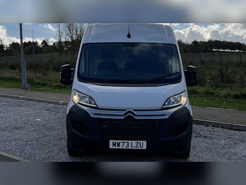 Used Citroen Relay 2023 for sale - 76351681: Photo