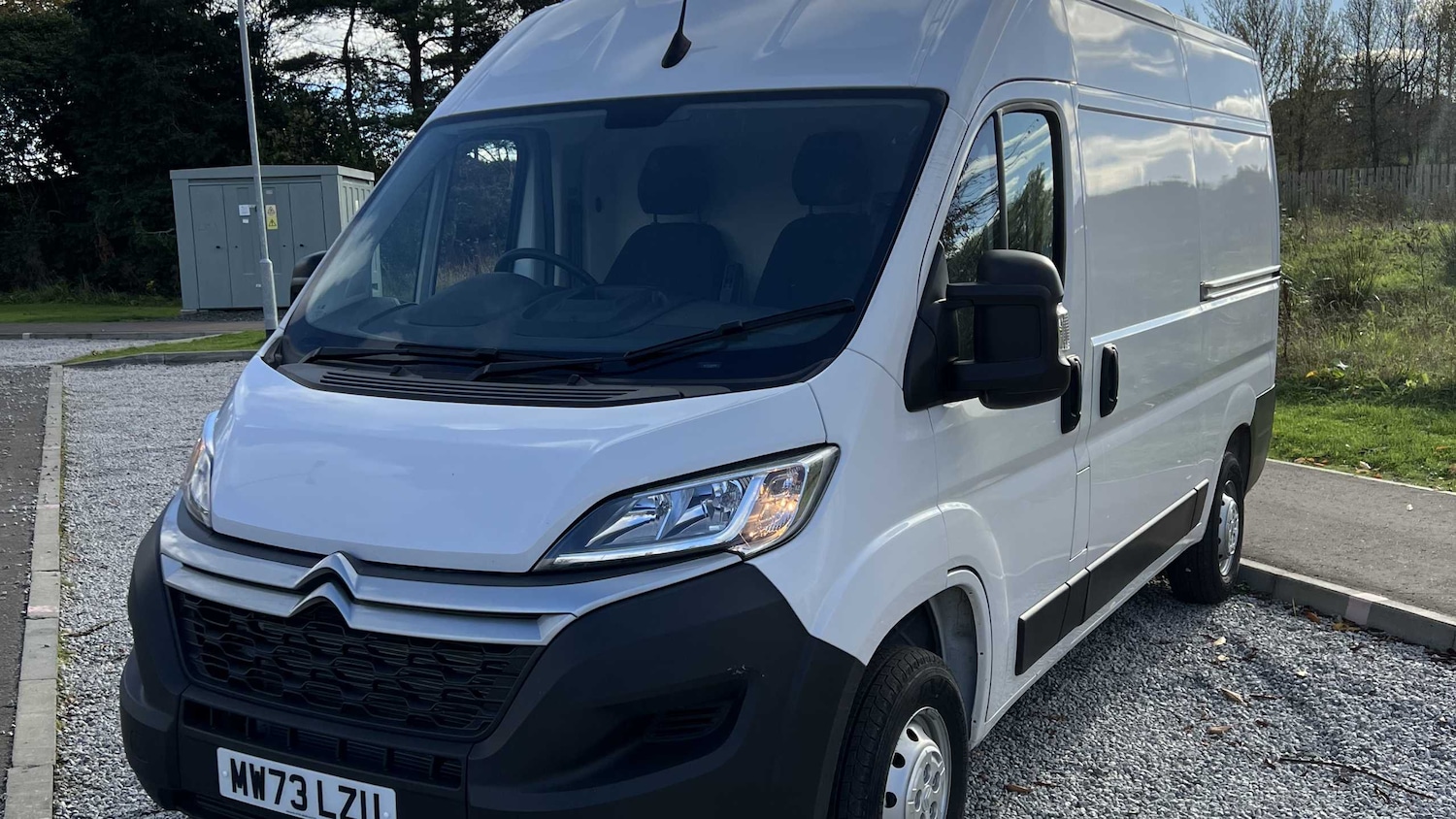 Used Citroen Relay 2023 for sale - 76351681: Photo 5