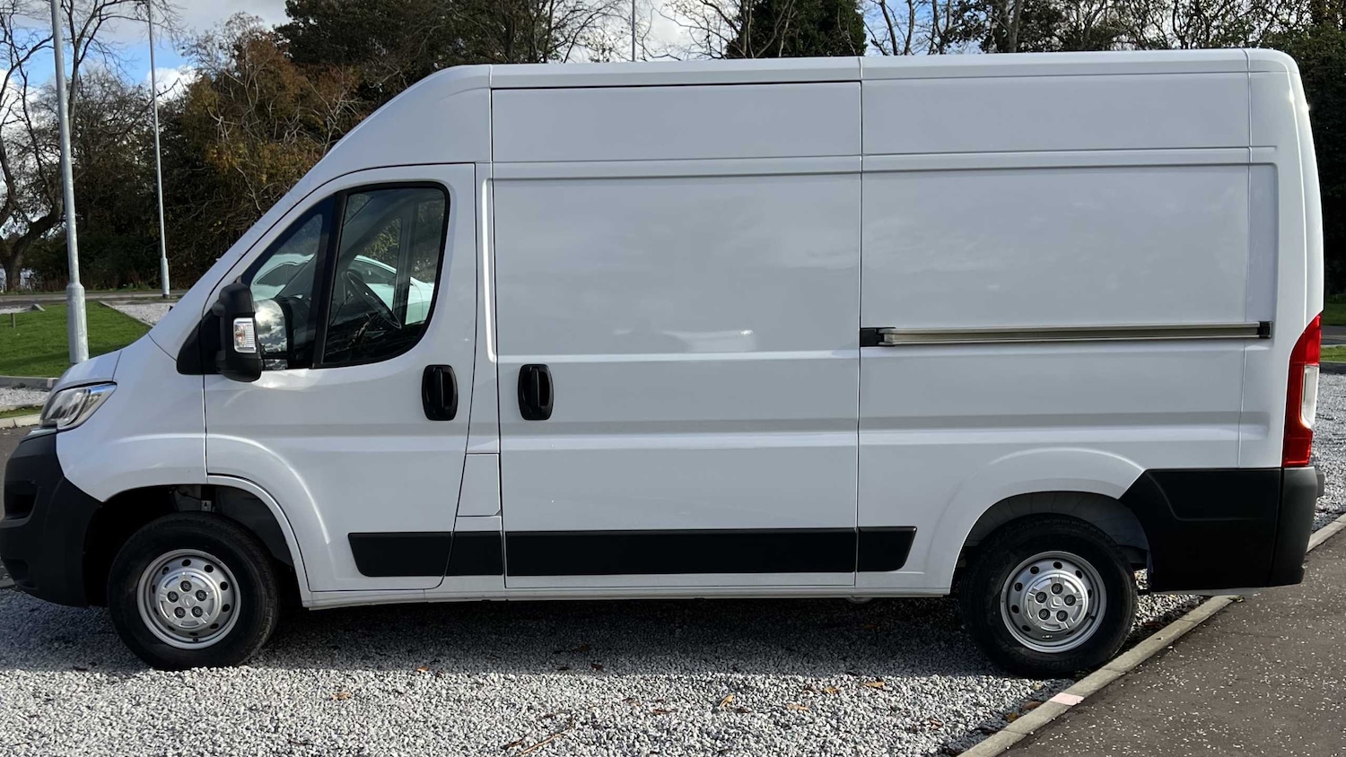 Used Citroen Relay 2023 for sale - 76351681: Photo 7