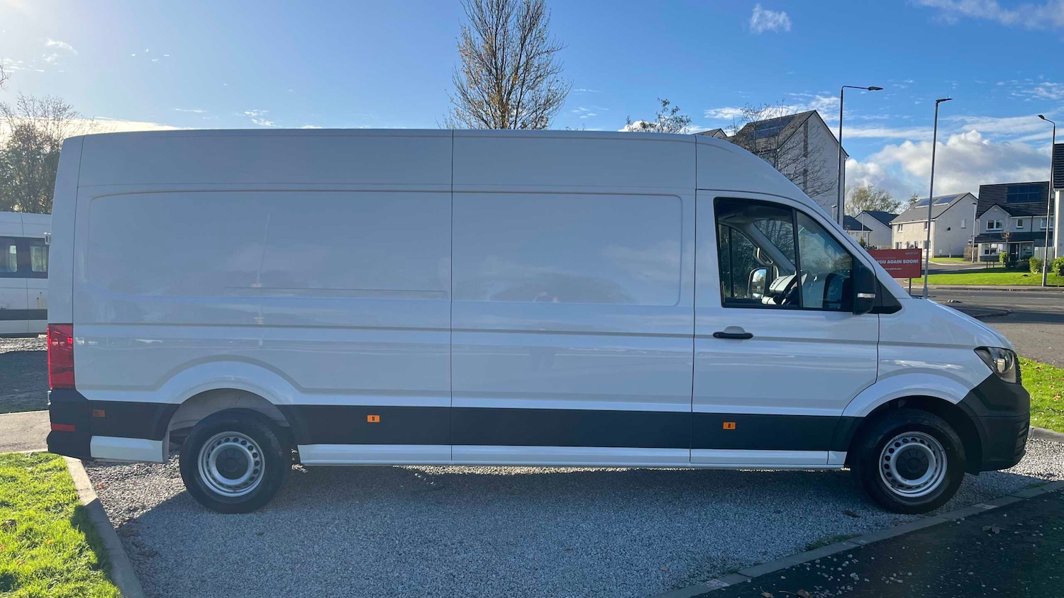 Used Volkswagen Crafter 2024 for sale - 76390557: Photo 11