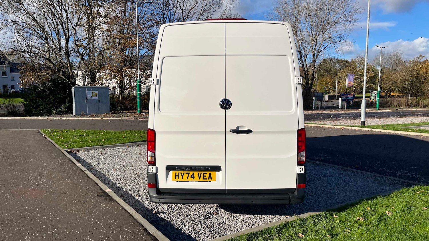 Used Volkswagen Crafter 2024 for sale - 76390557: Photo 14