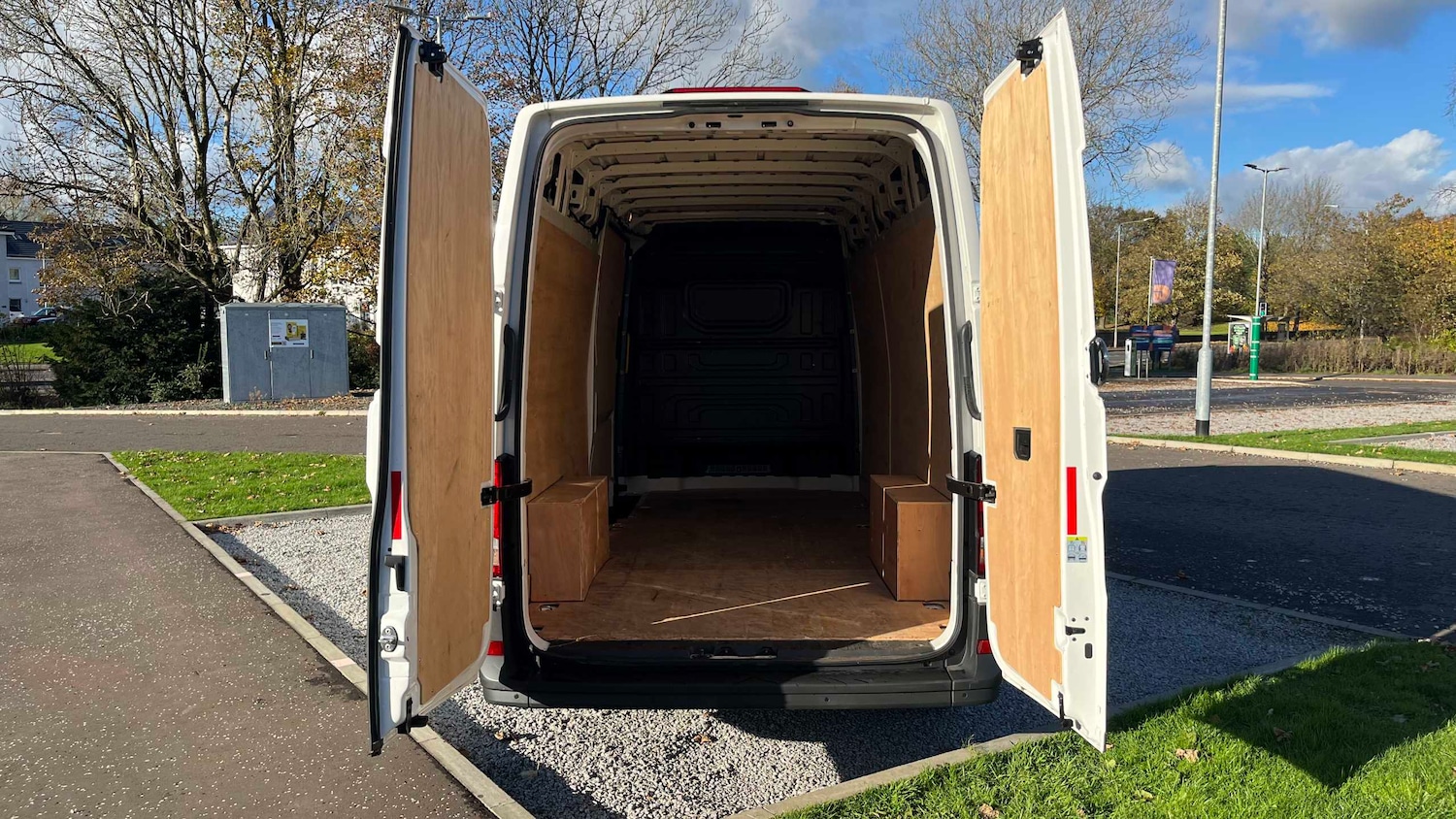 Used Volkswagen Crafter 2024 for sale - 76390557: Photo 16