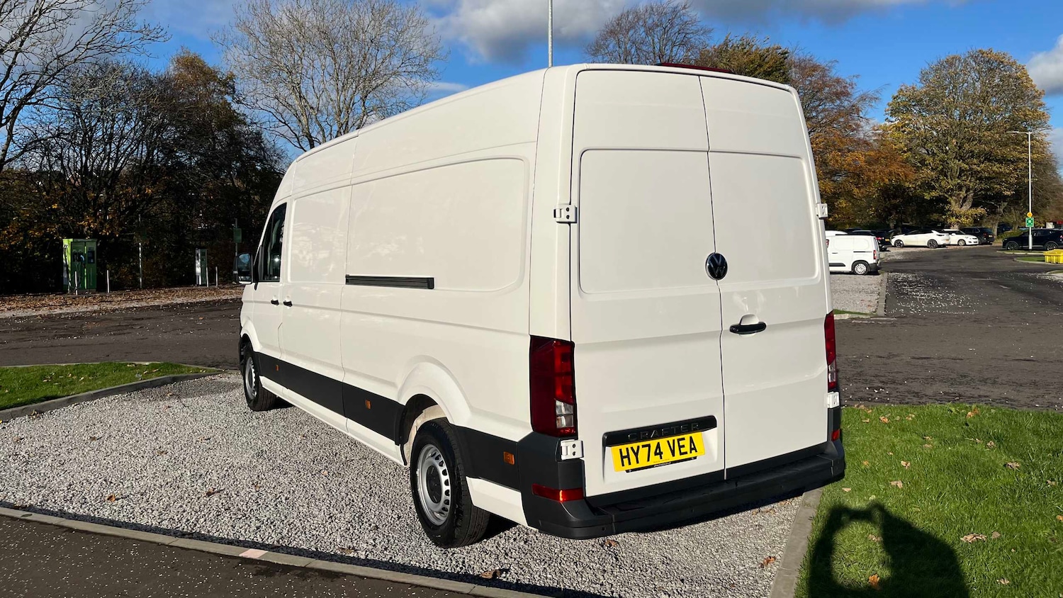 Used Volkswagen Crafter 2024 for sale - 76390557: Photo 17