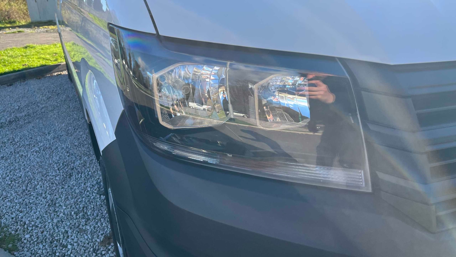 Used Volkswagen Crafter 2024 for sale - 76390557: Photo 2