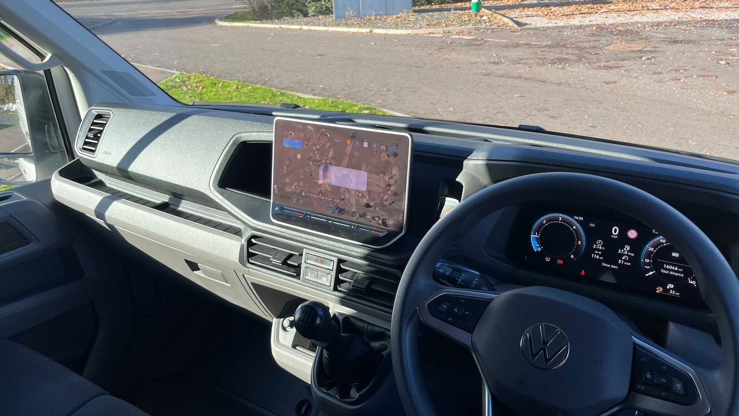 Used Volkswagen Crafter 2024 for sale - 76390557: Photo 22