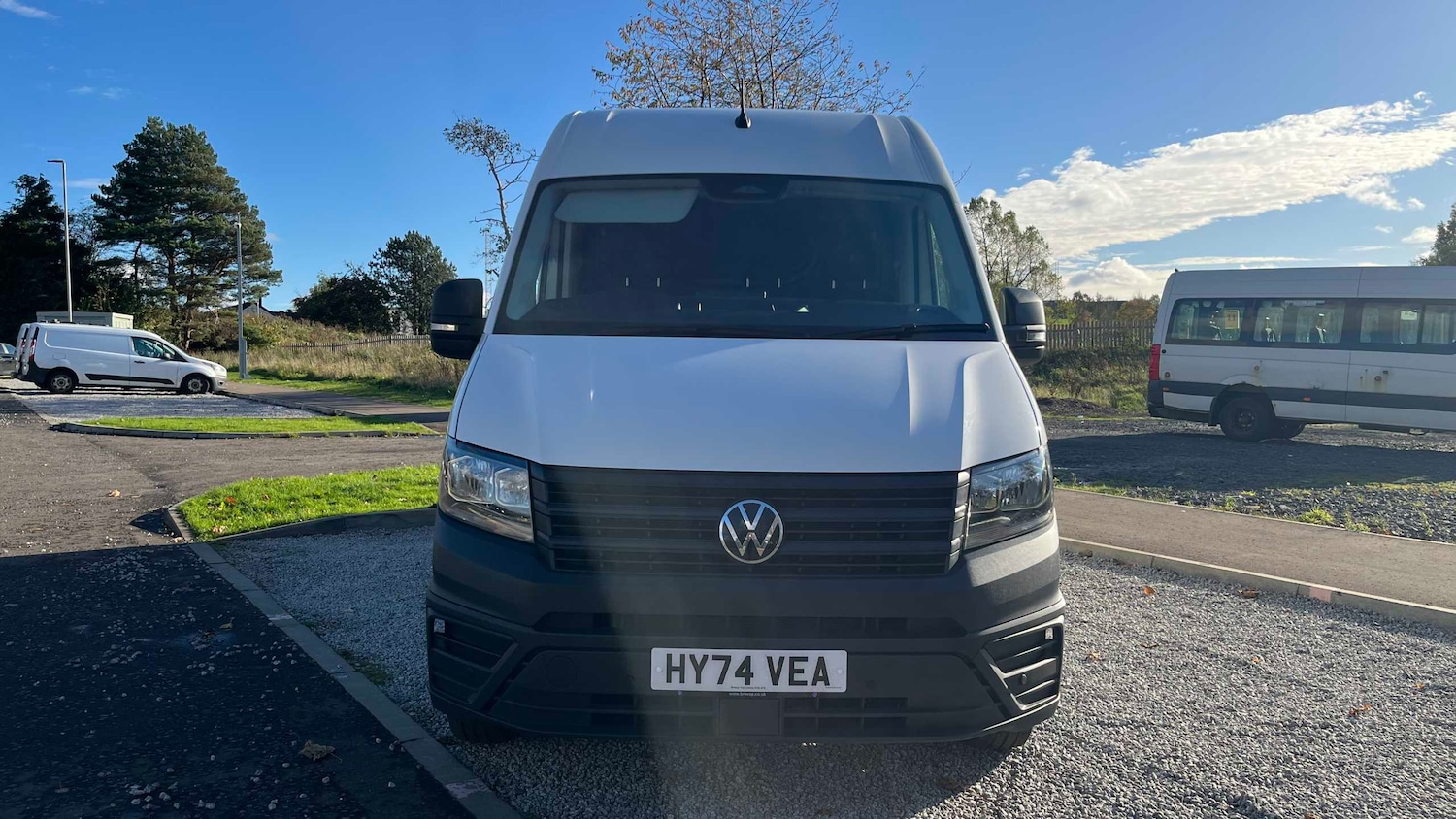 Used Volkswagen Crafter 2024 for sale - 76390557: Photo 3