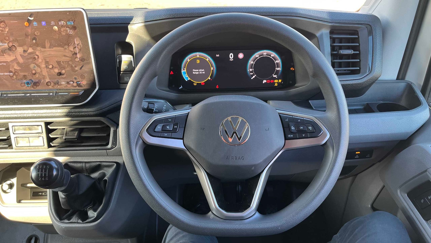 Used Volkswagen Crafter 2024 for sale - 76390557: Photo 30