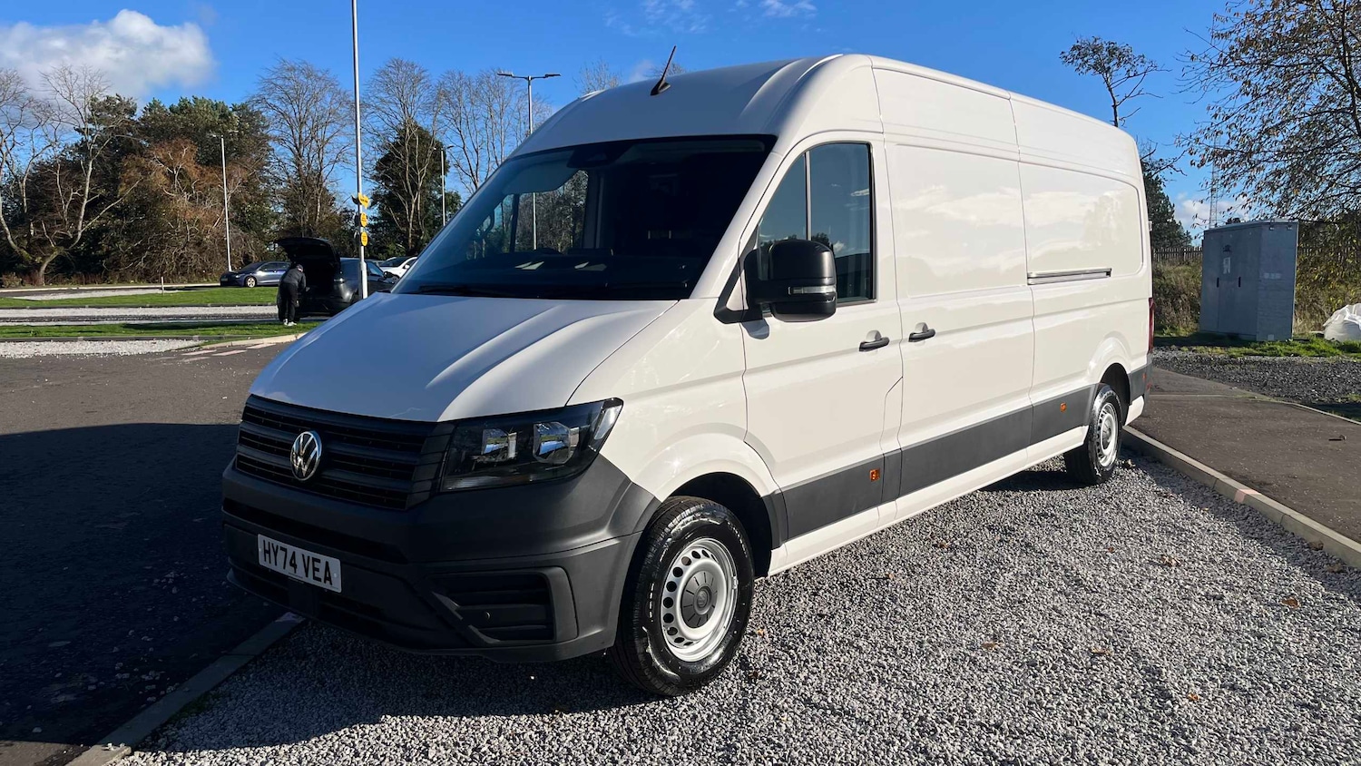 Used Volkswagen Crafter 2024 for sale - 76390557: Photo 35