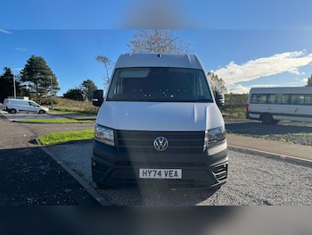 Used Volkswagen Crafter 2024 for sale - 76390557: Photo