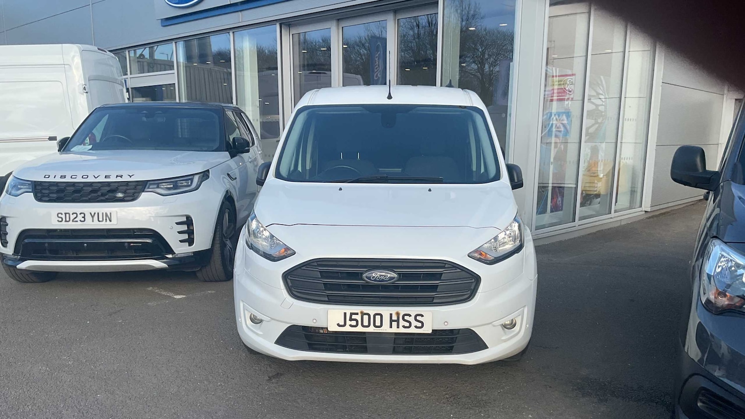 Used Ford Transit Courier 2026 for sale - 77787117: Photo 2