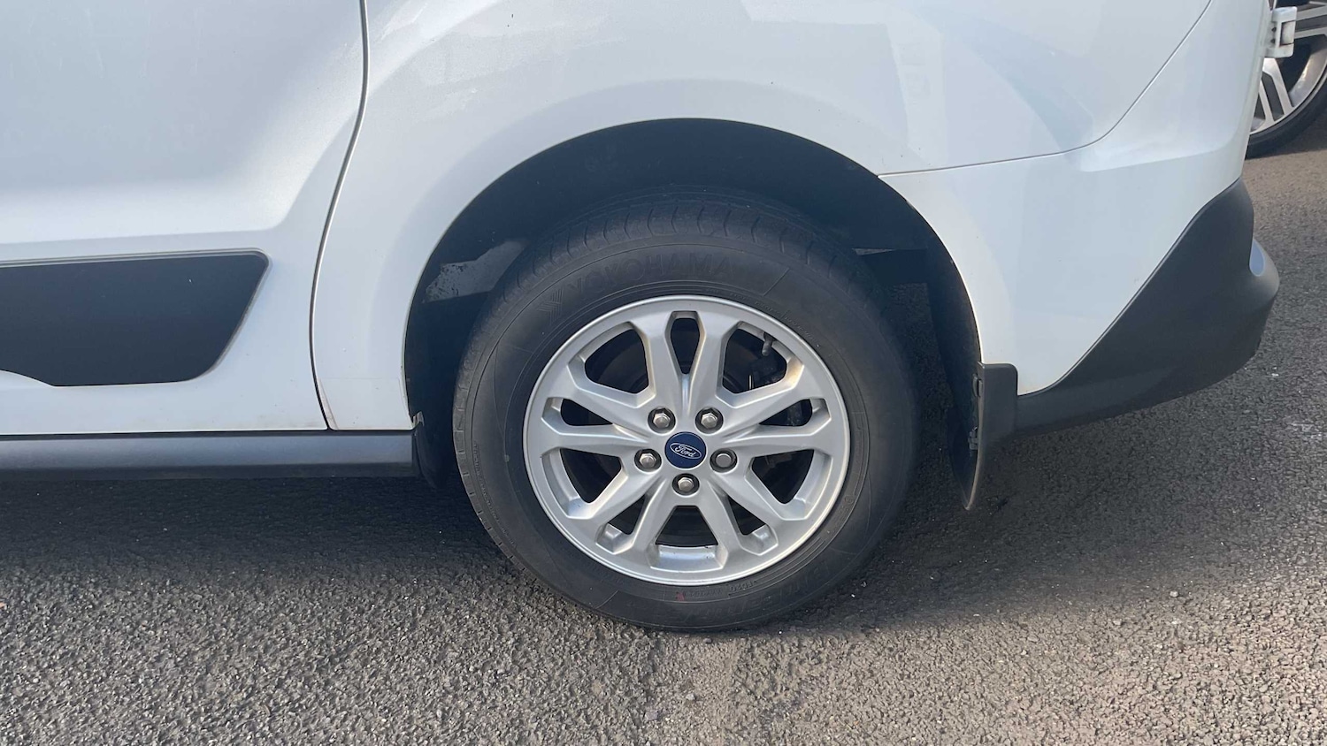 Used Ford Transit Courier 2026 for sale - 77787117: Photo 4