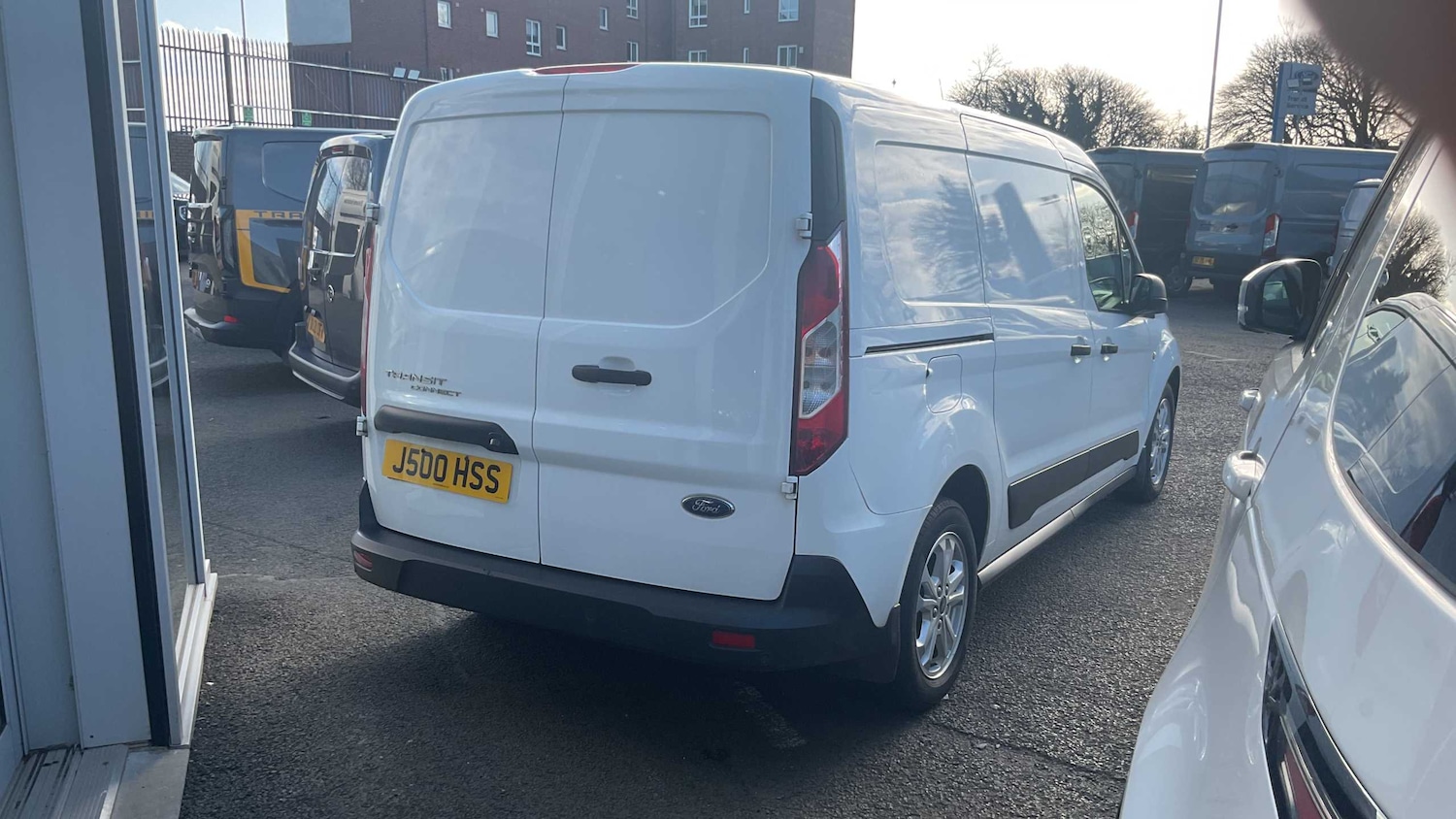 Used Ford Transit Courier 2026 for sale - 77787117: Photo 5