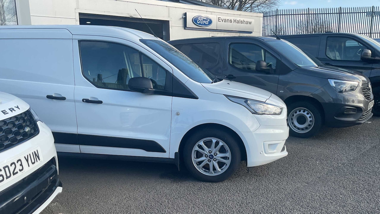 Used Ford Transit Courier 2026 for sale - 77787117: Photo 6