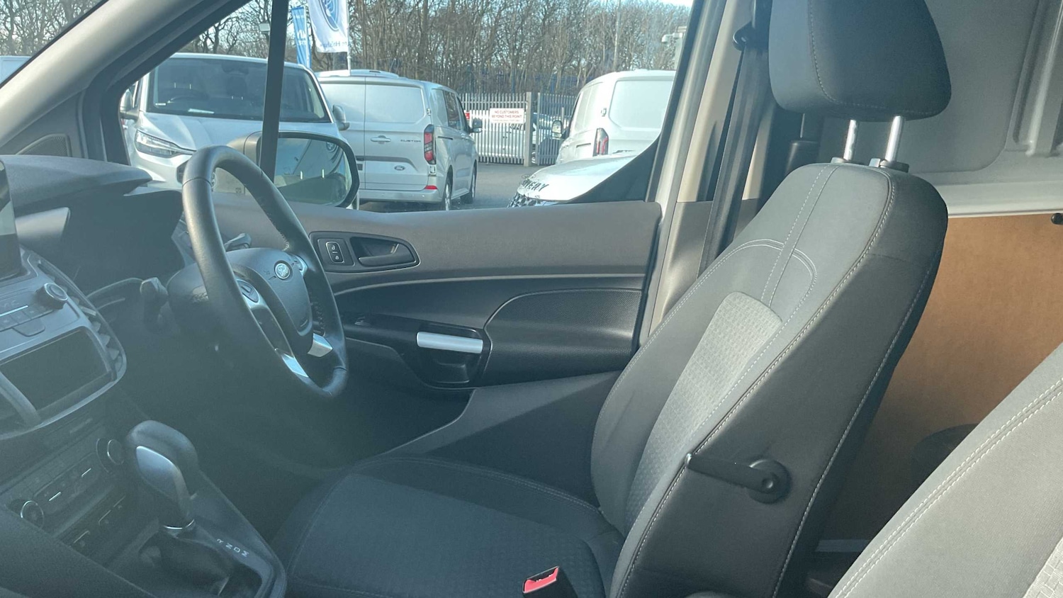 Used Ford Transit Courier 2026 for sale - 77787117: Photo 7