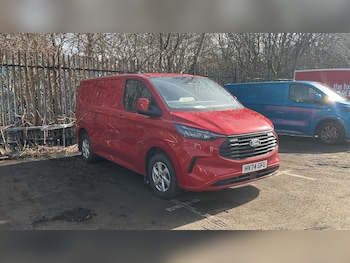 Used Ford Transit Custom 2024 for sale - 77943250: Photo