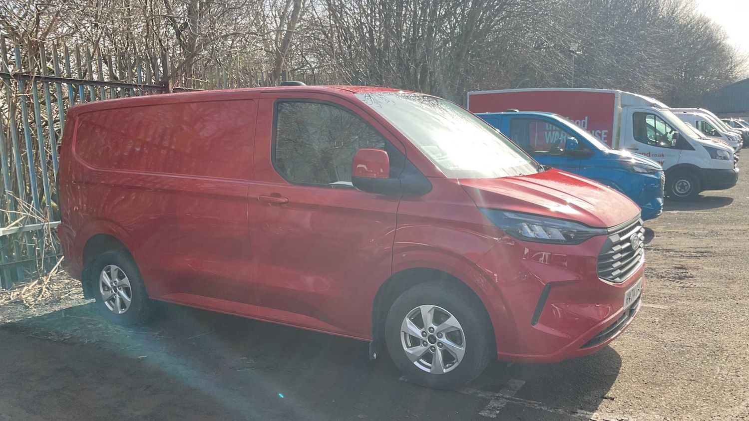 Used Ford Transit Custom 2024 for sale - 77943250: Photo 2