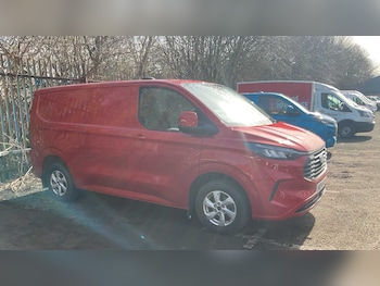 Used Ford Transit Custom 2024 for sale - 77943250: Photo