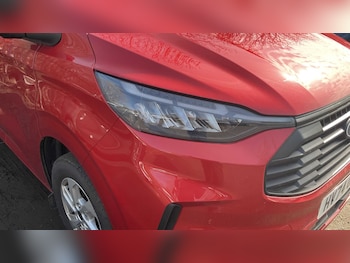 Used Ford Transit Custom 2024 for sale - 77943250: Photo