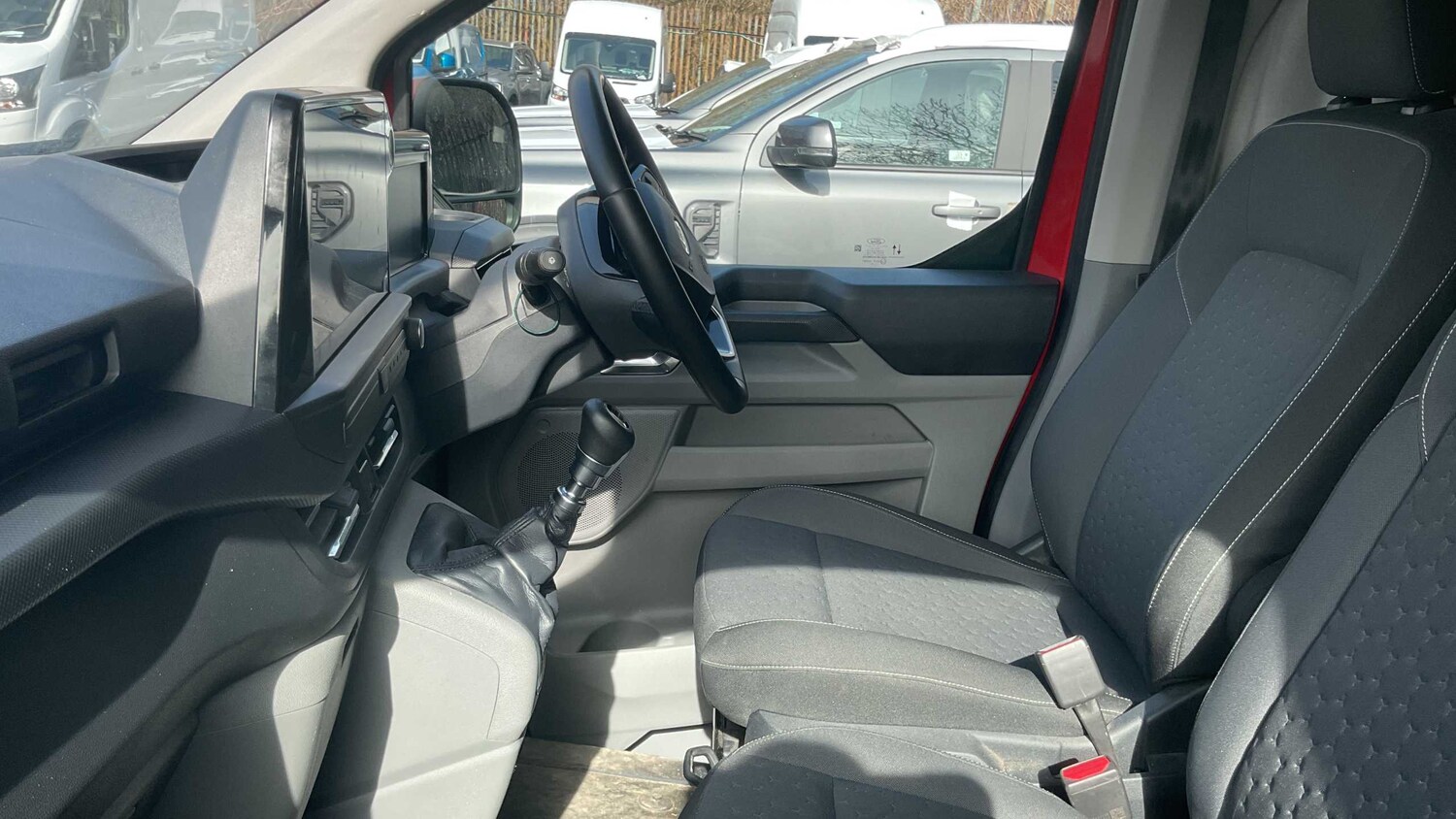 Used Ford Transit Custom 2024 for sale - 77943250: Photo 4